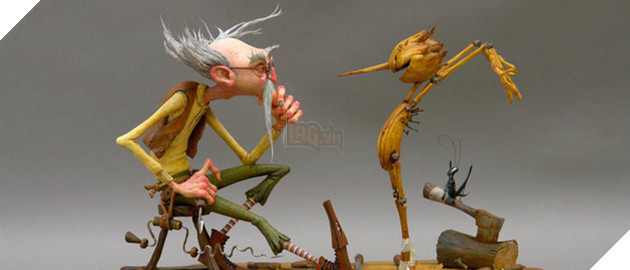 Bộ phim sắp tới do Guillermo Del Toro đạo diễn sẽ được gắn mác R 3