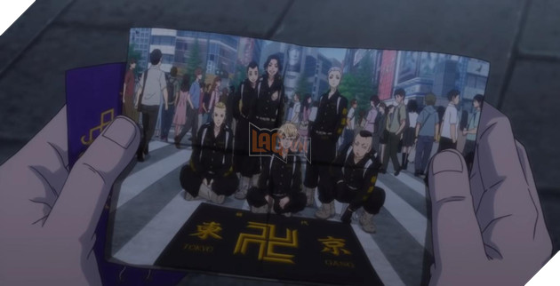 tokyo revengers tập 14