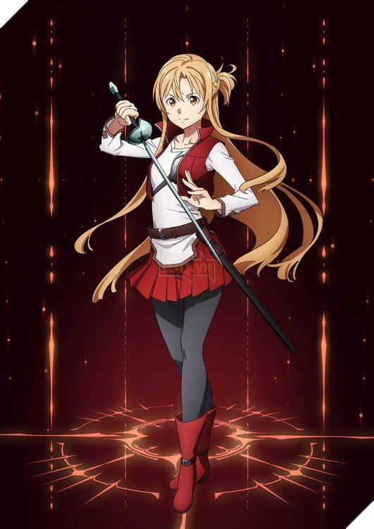 Anime movie Sword Art Online Progressive chốt ngày công chiếu vào Halloween 2021 3