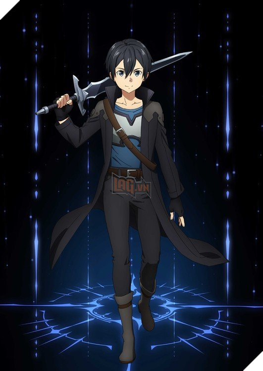 Anime movie Sword Art Online Progressive chốt ngày công chiếu vào Halloween 2021 2