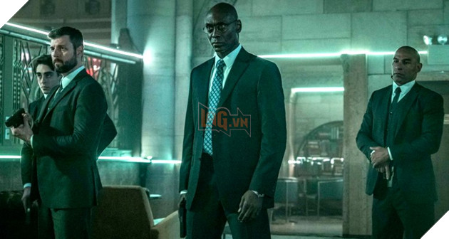 John Wick: Chapter 4 sẽ chứng kiến Charon quay trở lại 3