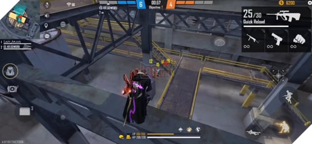 Làm thế nào để đạt được Grandmaster trong Free Fire Clash Squad Rank? 3