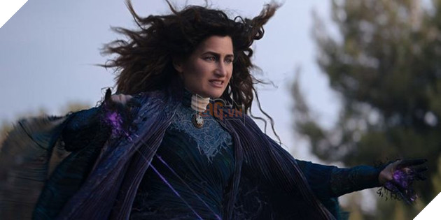 Đích thân Kevin Feige hứa hẹn sự trở lại của Agatha Harkness trong tương lai