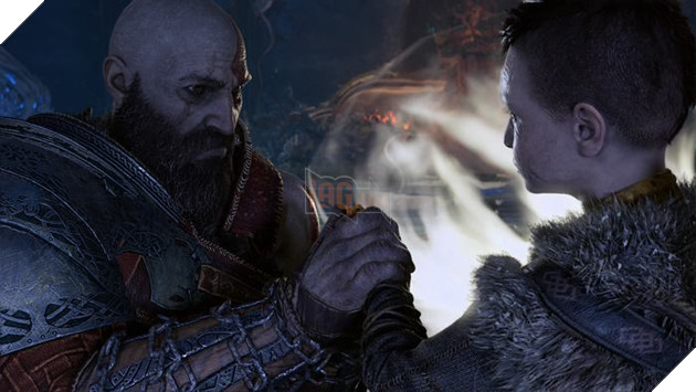 Nguồn tin rò rỉ mới nhất chắc nịch God of War Ragnarok sắp có trailer