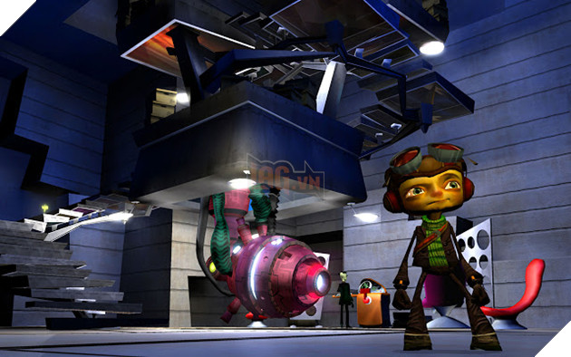 Psychonauts 2: Những điều bạn cần biết trước khi đồng hành cùng Razputin Aquato 5