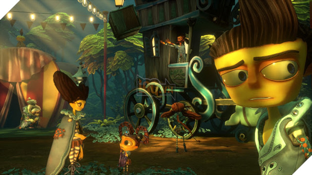 Psychonauts 2: Những điều bạn cần biết trước khi đồng hành cùng Razputin Aquato 6