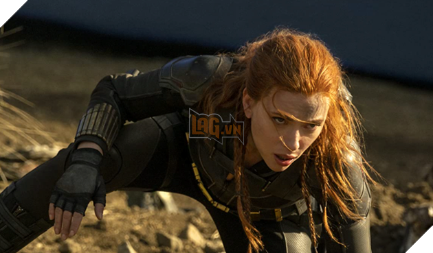Black Widow thu đậm trong tuần đầu tiên ra mắt