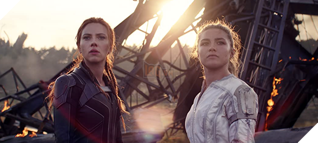 Black Widow thu đậm trong tuần đầu tiên ra mắt 2