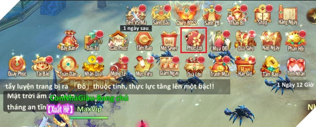 Hướng dẫn cách nhập và tổng hợp Giftcode Tam Sinh Kiếp Mobile mới nhất năm 2021 2