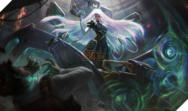 LMHT: Riot Games sẽ có đợt chỉnh sửa lớn cho Sona tại phiên bản 11.16 2