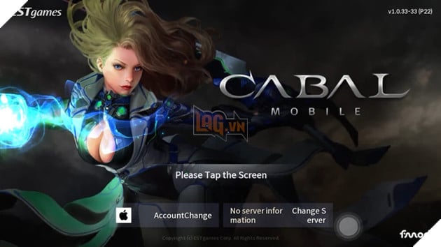 Cabal Mobile chính thức được ra mắt trước sự vui mừng của không ít game thủ Việt 3