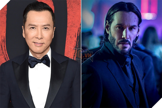 John Wick 4 được hi vọng sẽ mang tới làn gió mới khi có sự xuất hiện của “Diệp Vấn”