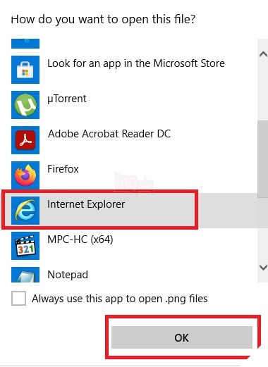 Cách lưu ảnh chụp màn hình dưới dạng PDF trên máy tính Windows 10 7