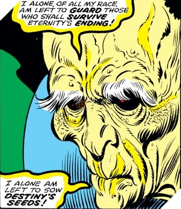 He Who Remains là ai - Người tạo ra các Time-Twisters và Time-Keeper trong  vũ trụ Marvel - Hồ Sơ Nhân Vật - Nhân vật Marvel