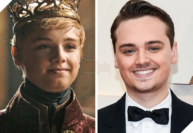 Những ngôi sao Game Of Thrones ngày ấy - bây giờ P3 