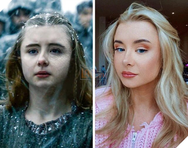 Những ngôi sao Game Of Thrones ngày ấy - bây giờ P3  2