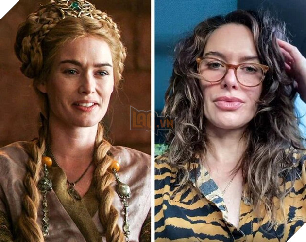 Những ngôi sao Game Of Thrones ngày ấy - bây giờ P3  6