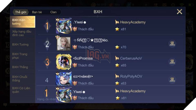 Thần đồng Liên Quân Mobile bất ngờ bị khóa tài khoản với nguyên do được cho là buff bẩn  3