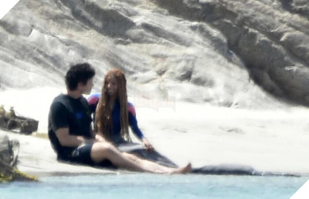 Nàng tiên cá nhà Disney đóng máy, hé lộ ảnh tạo hình đầu tiên 3