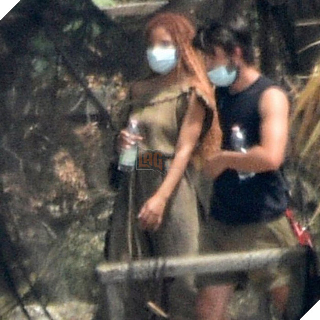 Nàng tiên cá nhà Disney đóng máy, hé lộ ảnh tạo hình đầu tiên 4