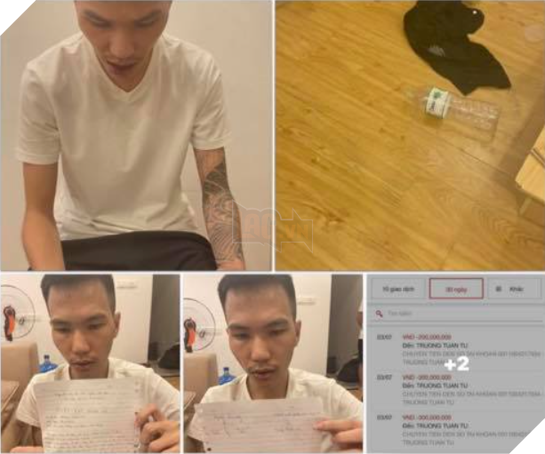 Toàn bộ câu chuyện về việc Sena lừa đảo 2 tỷ đồng, đánh cả Chubby để chạy trốn 2