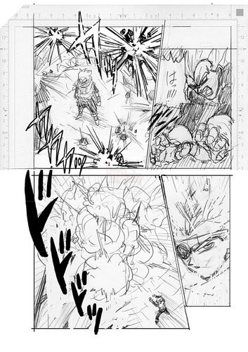 spoiler dragon ball super 74