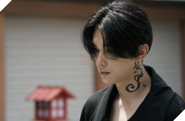 tokyo revengers live-action mikey