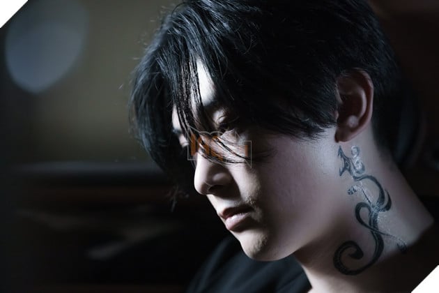 tokyo revengers live-action mikey