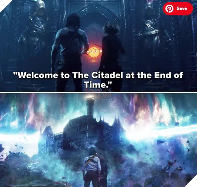 Tổng hợp những Easter Eggs xuất hiện trong tập cuối series Loki mà có thể bạn đã bỏ qua P1  5