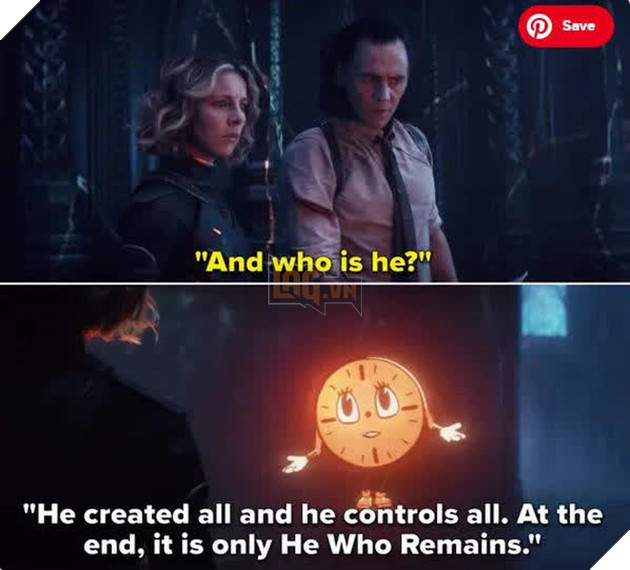 Tổng hợp những Easter Eggs xuất hiện trong tập cuối series Loki mà có thể bạn đã bỏ qua P1  6