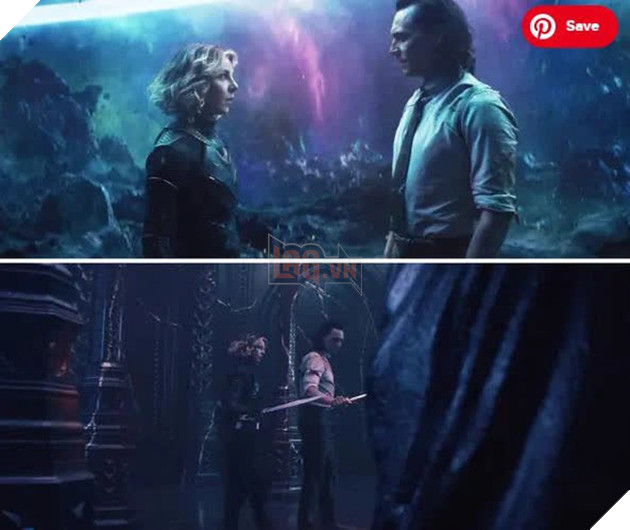 Tổng hợp những Easter Eggs xuất hiện trong tập cuối series Loki mà có thể bạn đã bỏ qua P1  7