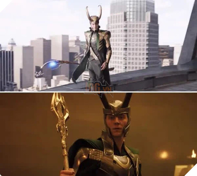 Tổng hợp những Easter Eggs xuất hiện trong tập cuối series Loki mà có thể bạn đã bỏ qua P1  8