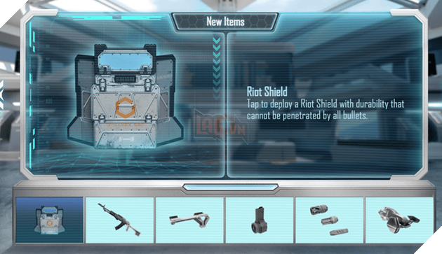 PUBG Mobole: Hướng dẫn Chế độ Mission Ignition 9