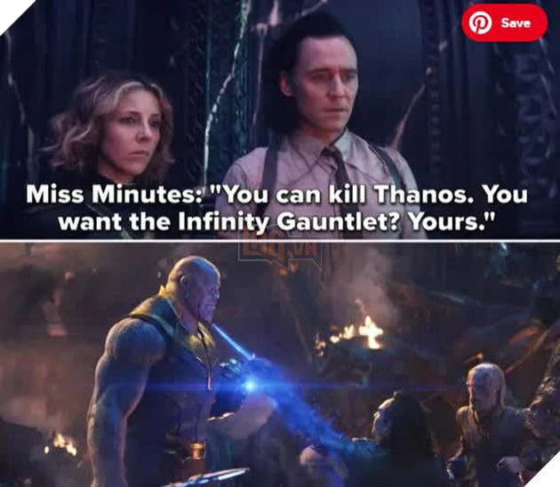 Tổng hợp những Easter Eggs xuất hiện trong tập cuối series Loki mà có thể bạn đã bỏ qua P1  9