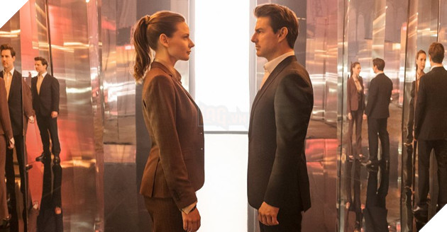  Nhiệm Vụ Bất Khả Thi 7 hé lộ nhân vật tuy mới mà cũ