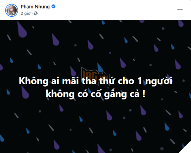 Chubby chính thức lên tiếng, khẳng định cô và Sena đã đường ai nấy đi 