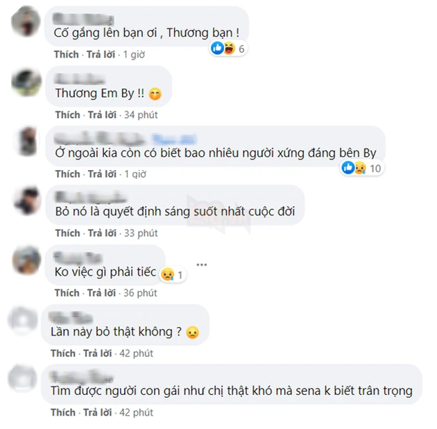 Chubby chính thức lên tiếng, khẳng định cô và Sena đã đường ai nấy đi  3