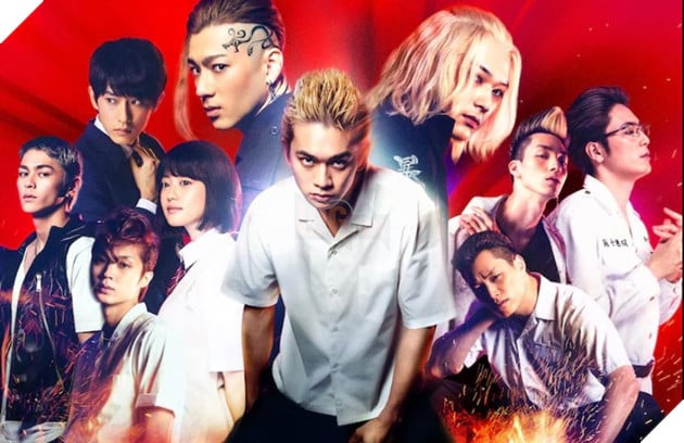 Tokyo Revengers live-action