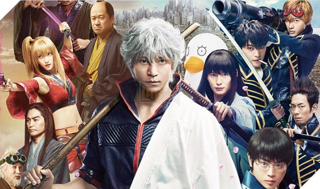 Gintama live-action