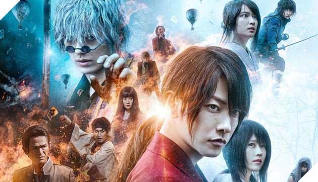 Rurounin Kenshin live-action