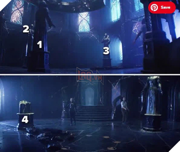 Tổng hợp những Easter Eggs xuất hiện trong tập cuối series Loki mà có thể bạn đã bỏ qua P2 