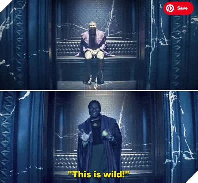 Tổng hợp những Easter Eggs xuất hiện trong tập cuối series Loki mà có thể bạn đã bỏ qua P2  2