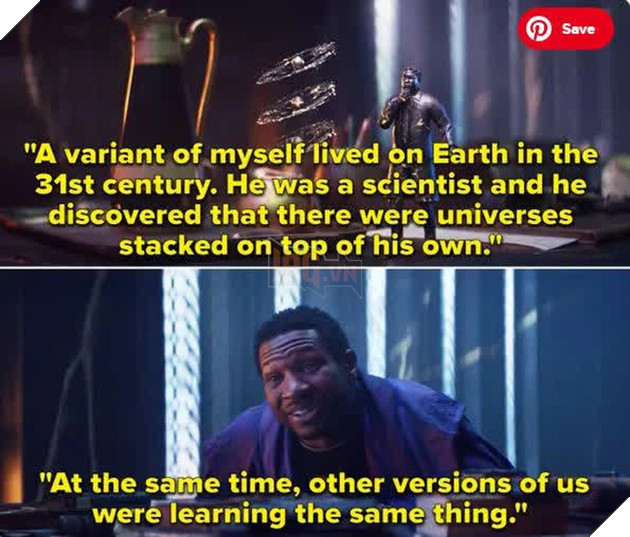 Tổng hợp những Easter Eggs xuất hiện trong tập cuối series Loki mà có thể bạn đã bỏ qua P2  4