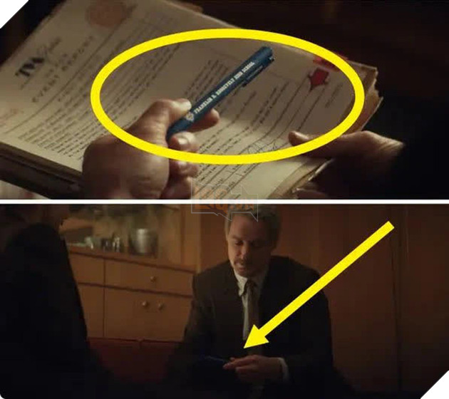 Tổng hợp những Easter Eggs xuất hiện trong tập cuối series Loki mà có thể bạn đã bỏ qua P2  6