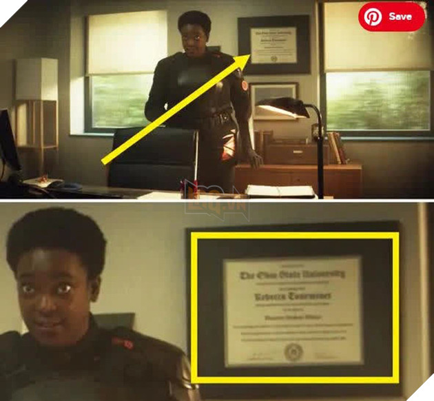 Tổng hợp những Easter Eggs xuất hiện trong tập cuối series Loki mà có thể bạn đã bỏ qua P2  8