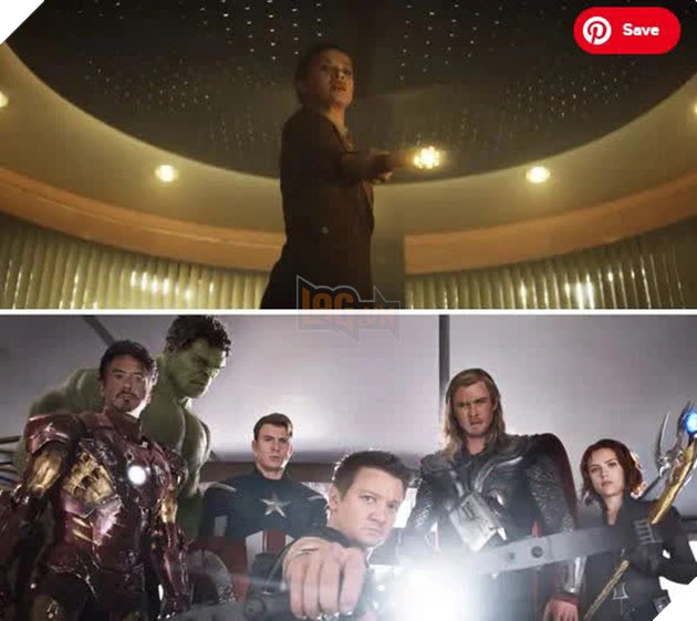 Tổng hợp những Easter Eggs xuất hiện trong tập cuối series Loki mà có thể bạn đã bỏ qua P2  9