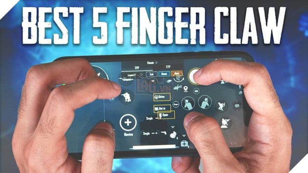 PUBG Mobile: Hướng dẫn đầy đủ để chơi trên thiết bị di động bằng 5 ngón tay tốt nhất 2