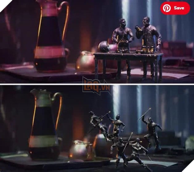 Tổng hợp những Easter Eggs xuất hiện trong tập cuối series Loki mà có thể bạn đã bỏ qua P2  11