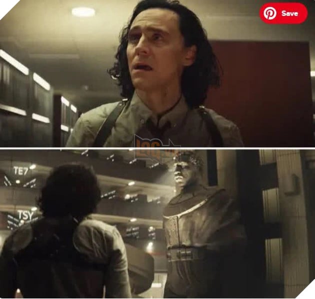 Tổng hợp những Easter Eggs xuất hiện trong tập cuối series Loki mà có thể bạn đã bỏ qua P2  14