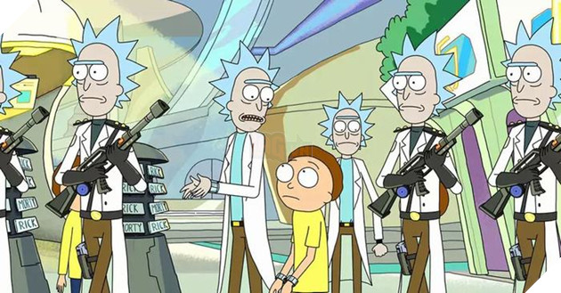 Marvel Studios đã bắt đầu thảo luận về nguyên tắc Đa vũ trụ trong MCU 3